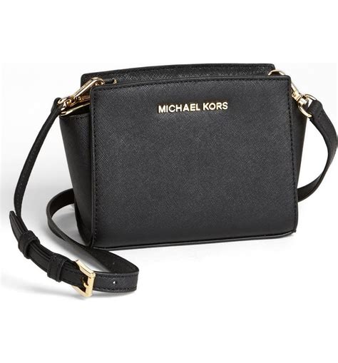 selma bag michael kors small|michael kors selma mini.